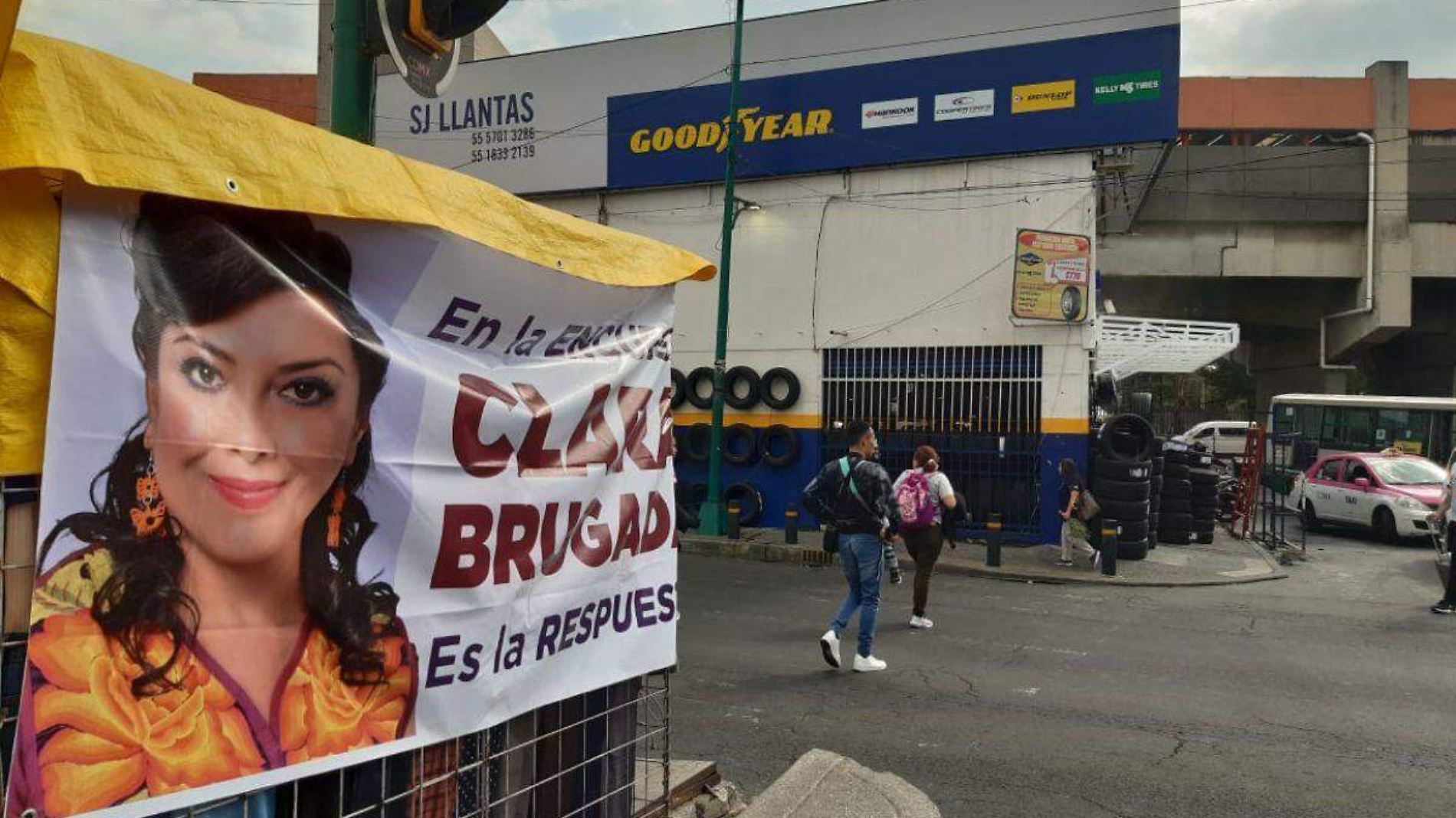 Basura electoral inundará la CDMX; prevén 25 mil toneladas de desechos